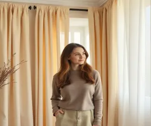 Jakie Zasłony Do Beżowych Ścian