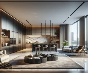 wykończenie apartamentów Warszawa