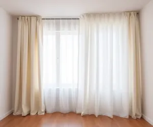Zasłony na całą ścianę czy tylko na okno
